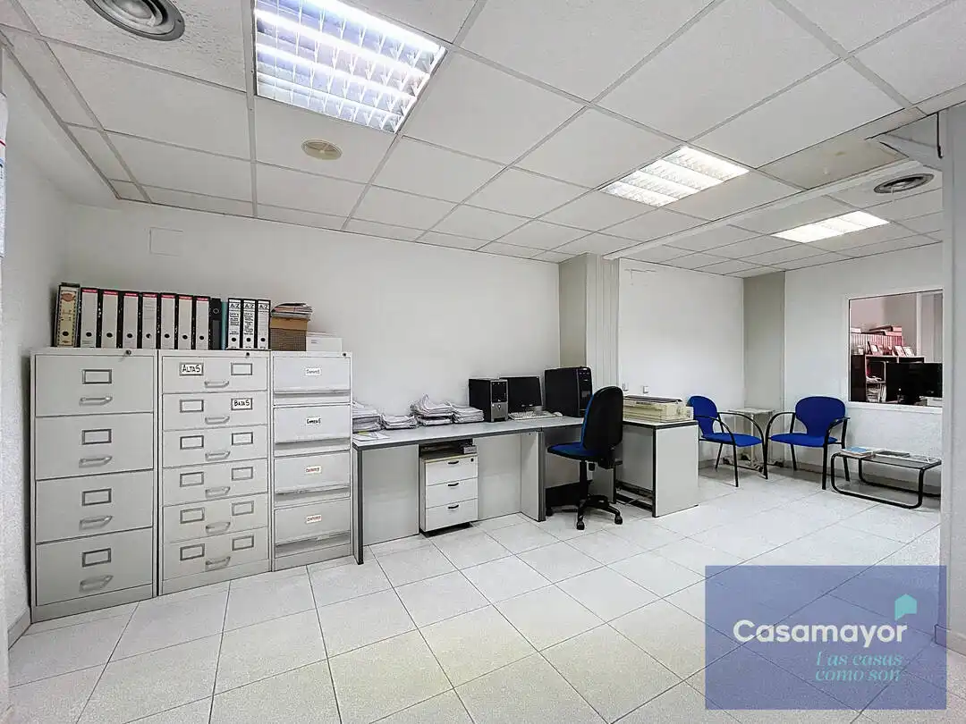 Oficina en venta en Calle General Primo de Rivera, Barrio del Centro