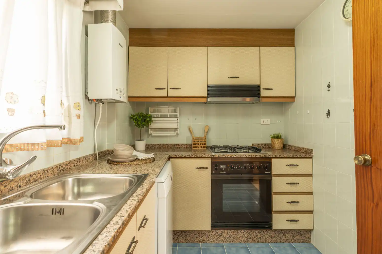Cocina de Piso en venta en Vinalesa con Aire acondicionado y Balcón