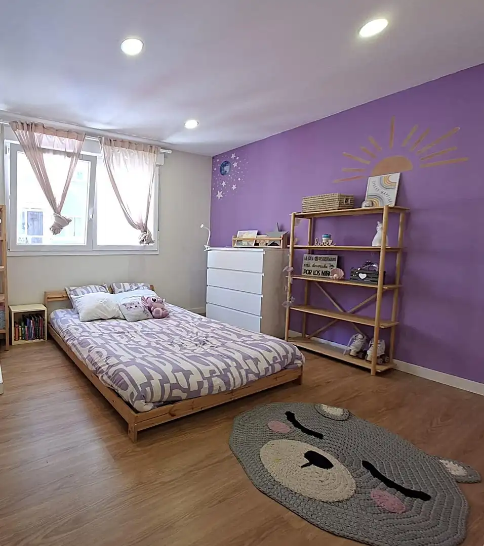 Habitación de Piso en venta en Vilagarcía de Arousa con Terraza, Amueblado y Balcón