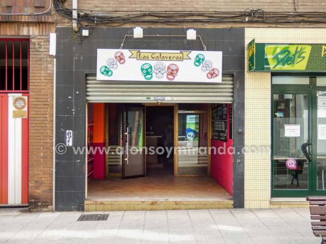 Local comercial en Alquiler en Oviedo - C/ Víctor Sáenz, 15 en El Cristo