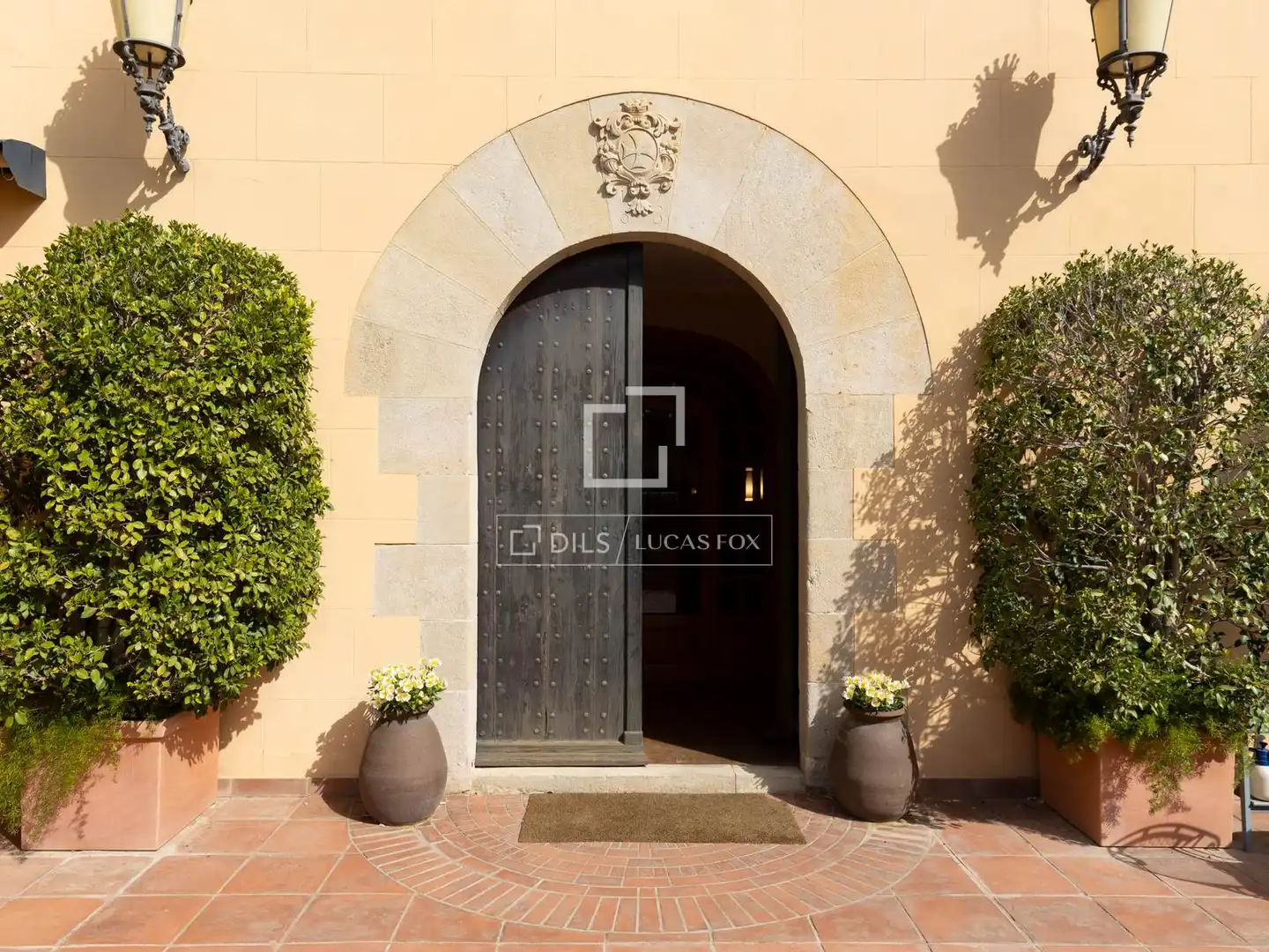 Detached house with terrace for sale in Teià, imagen 6