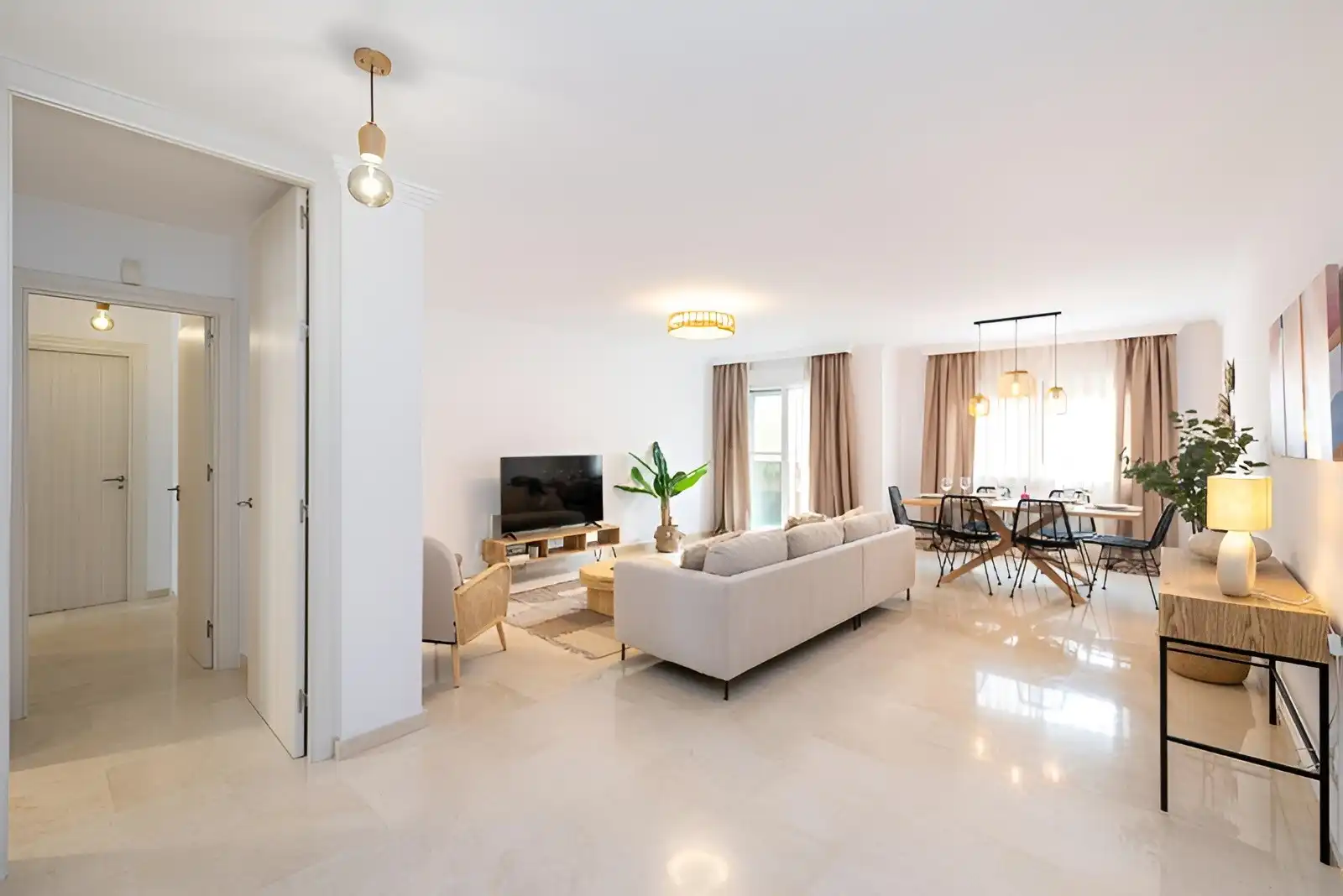Appartement compact avec ascenseur à vendre à Puerto Deportivo, imagen 12