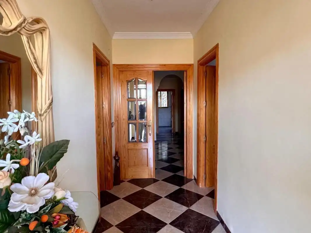 Country homes for sale in Villanueva del Trabuco  with Air Conditioner, Heating and Private garden