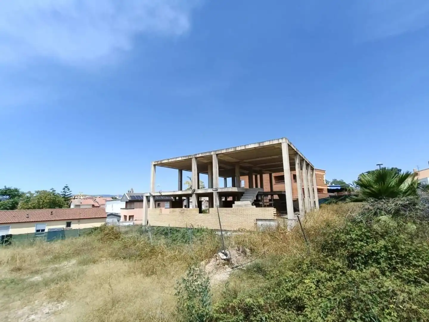 Exterior view of Houses for sale in La Secuita