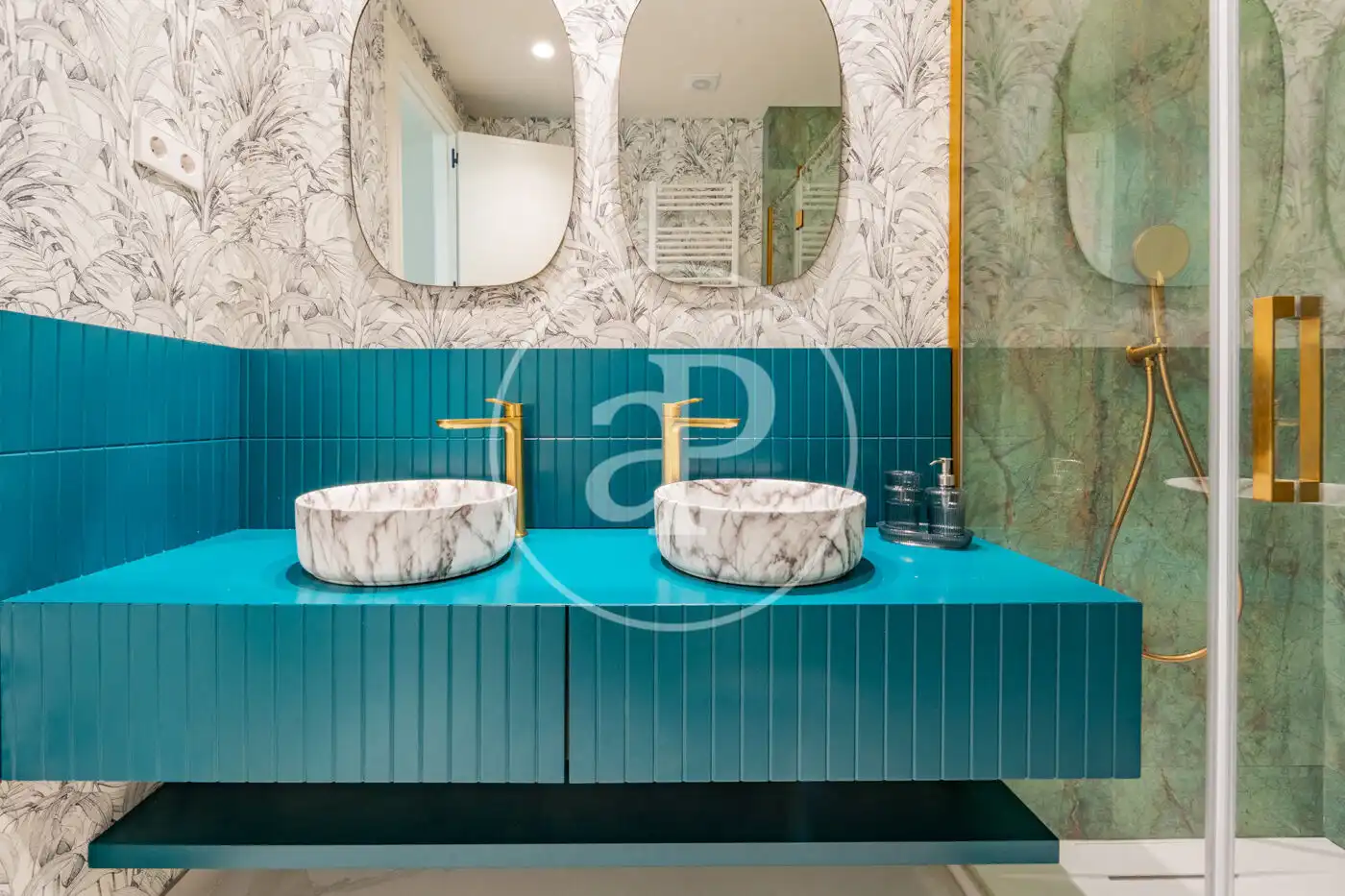 Baño de Piso en venta en Madrid con Aire acondicionado, Calefacción y Terraza