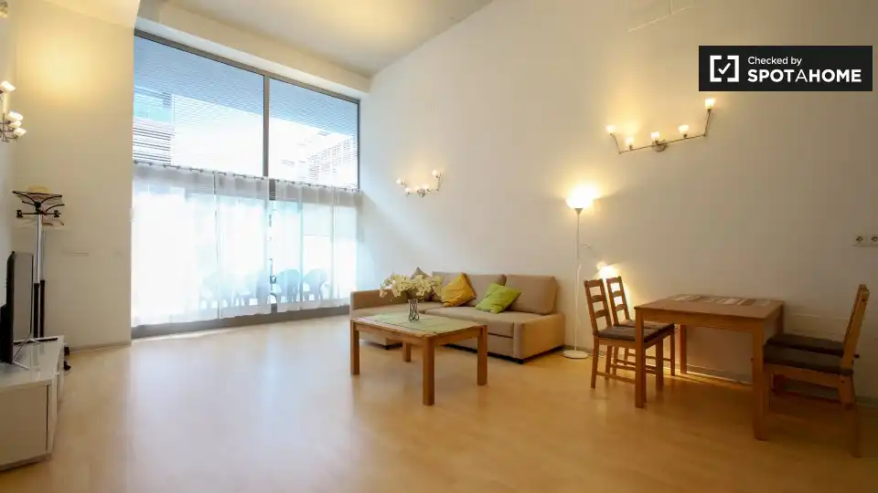 Habitación en Vara de Quart