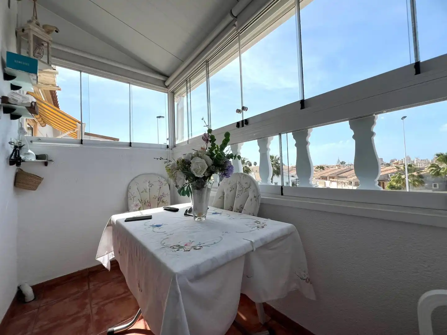 Bungalow amb terrassa en venda a Nueva Torrevieja - Aguas Nuevas, imagen 14