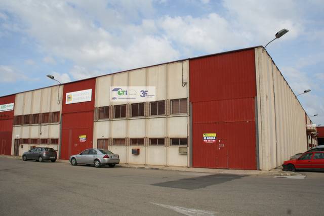 Nave industrial en Venta en (POLIGONO LOS SITIOS) C/ E, en Santa Isabel