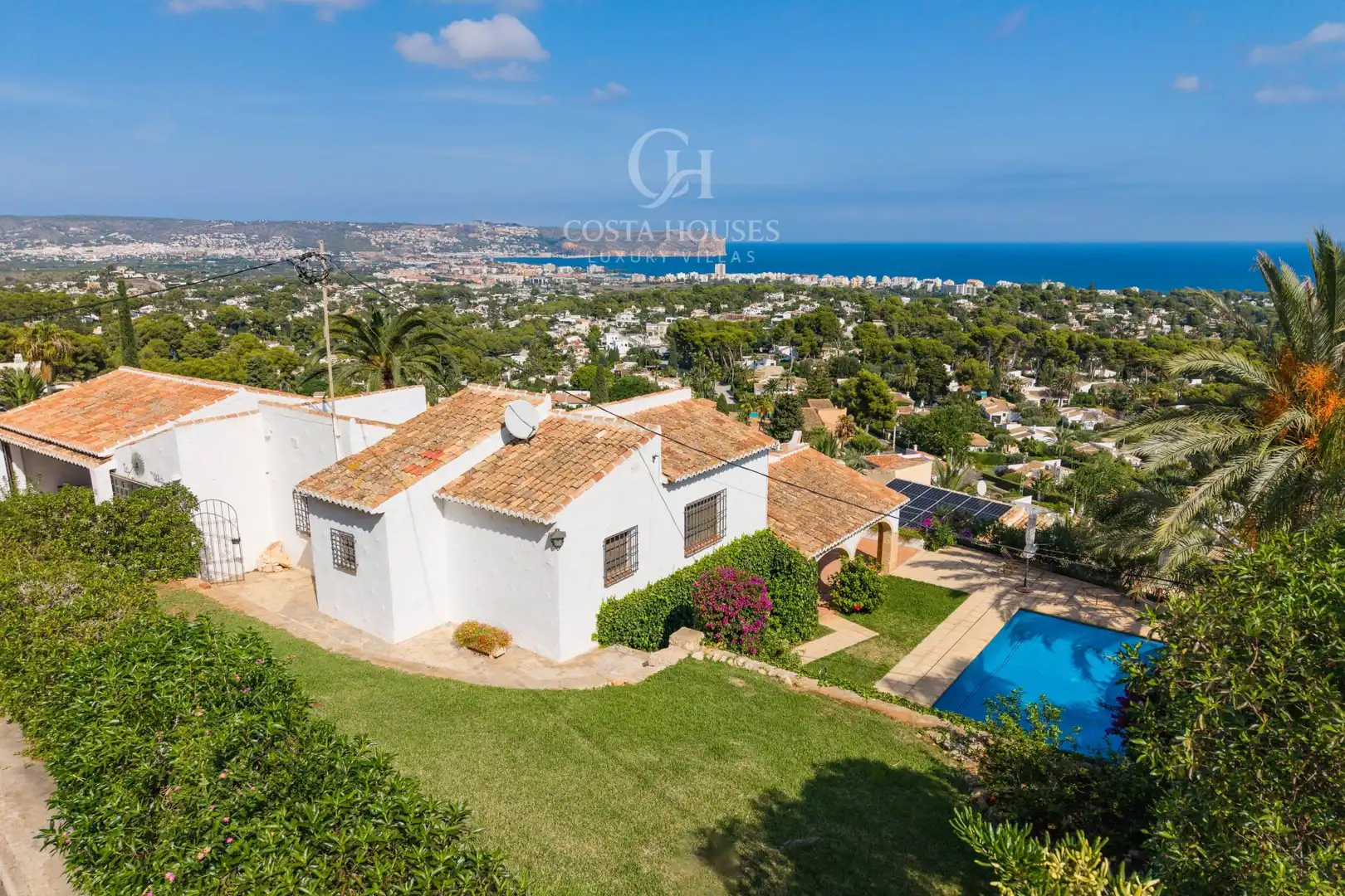 Villa avec piscine à vendre à Cap Martí - El Tossalet - Pinomar, imagen 12