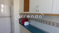 Kitchen of Flat to rent in  Madrid Capital  with Air Conditioner