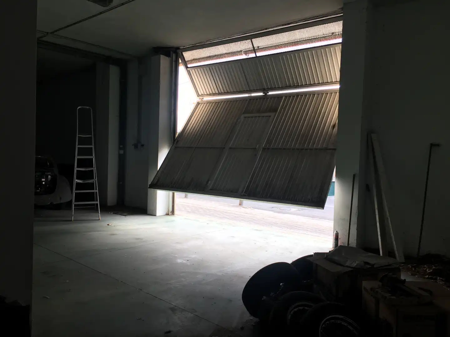 Business premises to rent in A Malata - Catabois - Ciudad Jardín, imagen 6