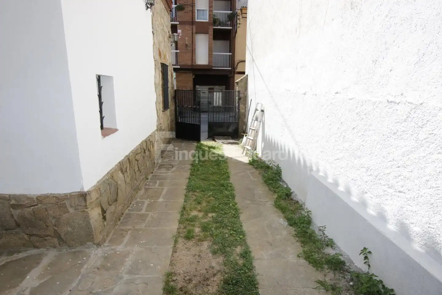 Parkplatz von Haus oder Chalet zur Miete in Argentona