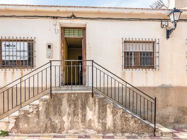 Casa pareada en venta en C/ Delicias