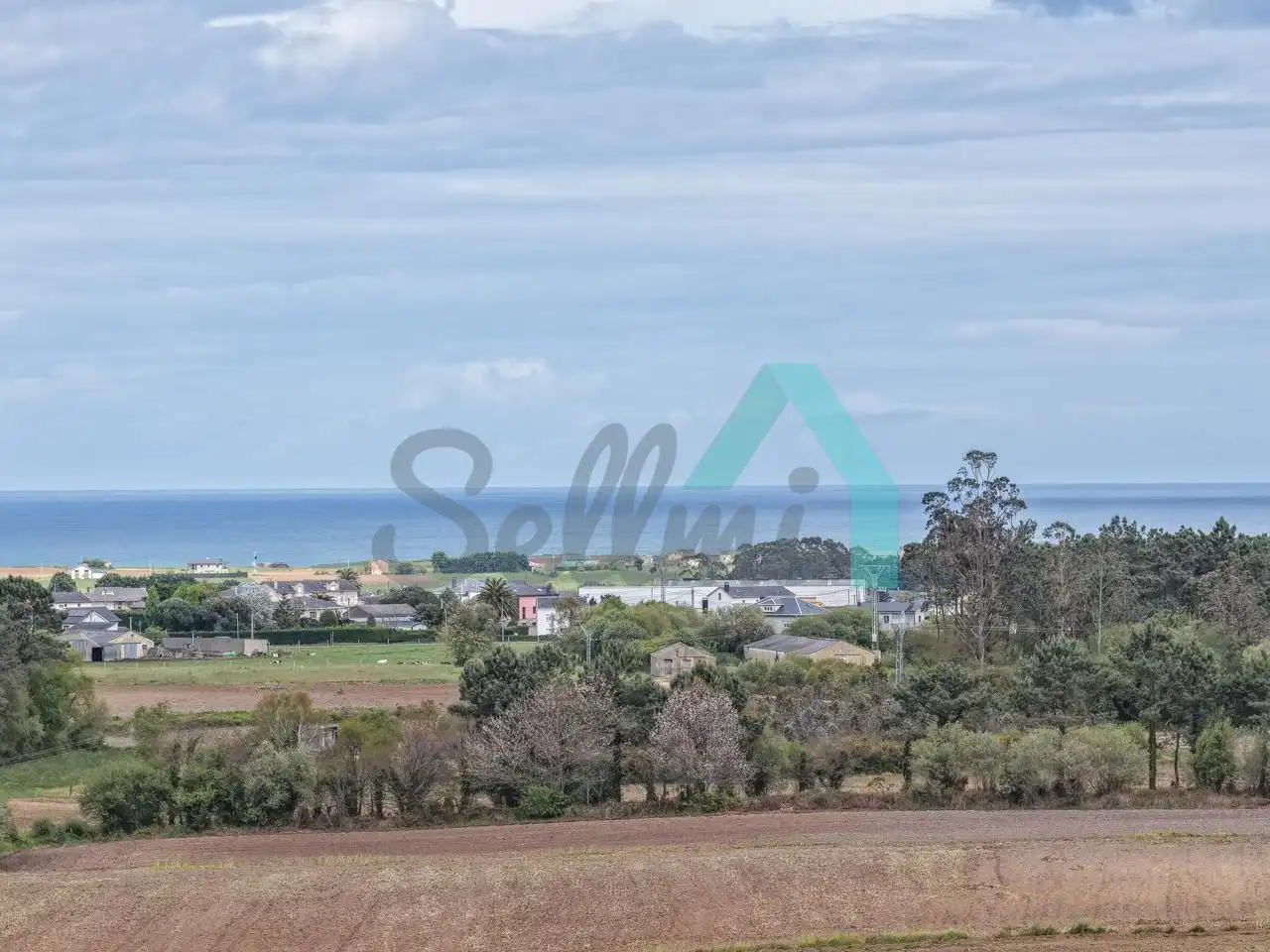 Casa o chalet en venta en Castropol con Calefacción y Jardín privado