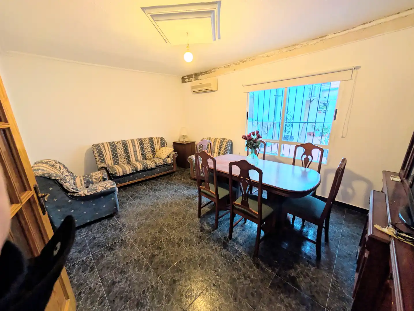 Comedor de Ático en venta en Cartagena con Aire acondicionado, Terraza y Trastero