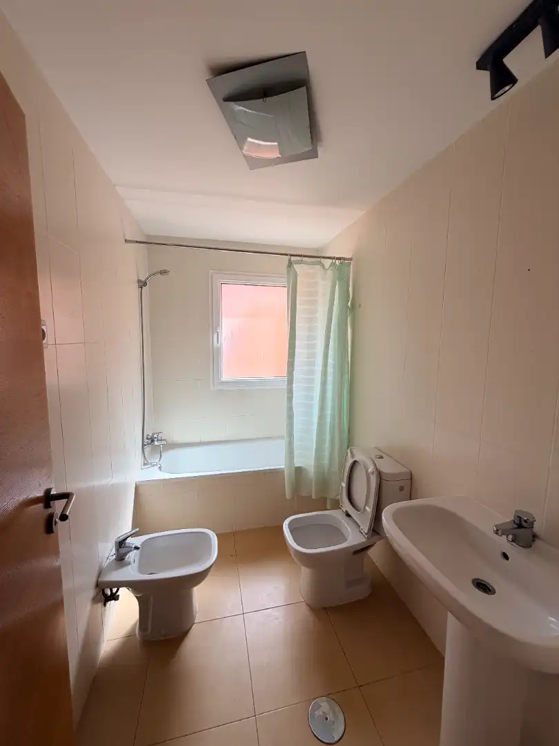 Bathroom of Flat for sale in Torre-Pacheco  with Terrace, Oven and Balcony