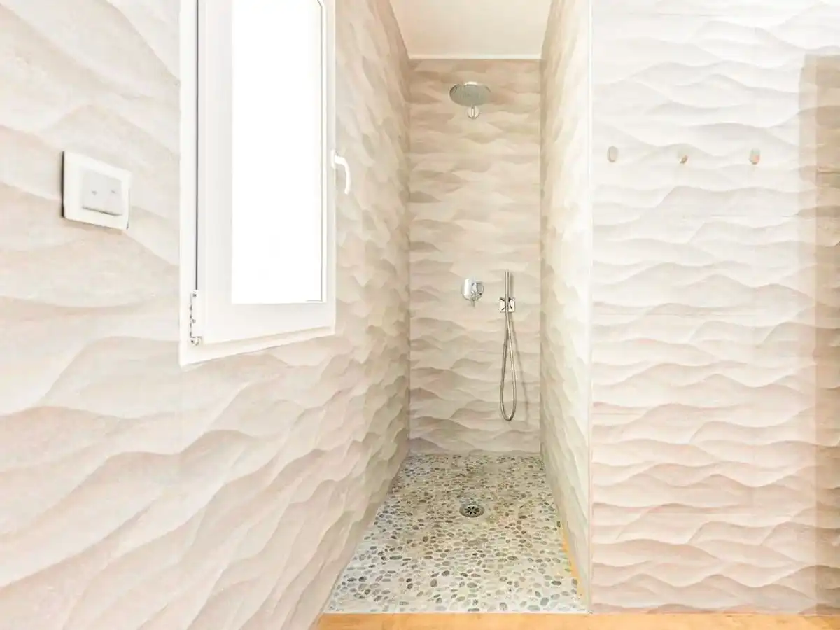 Baño de Casa o chalet en venta en Altea con Aire acondicionado, Calefacción y Jardín privado
