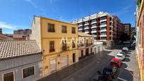 Exterior view of Flat for sale in  Valencia Capital  with Balcony