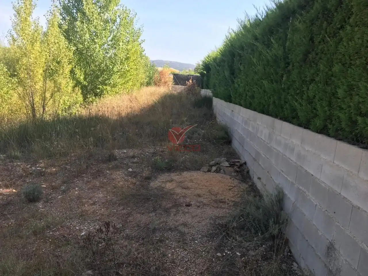 Terreno en venta en Villalba de la Sierra