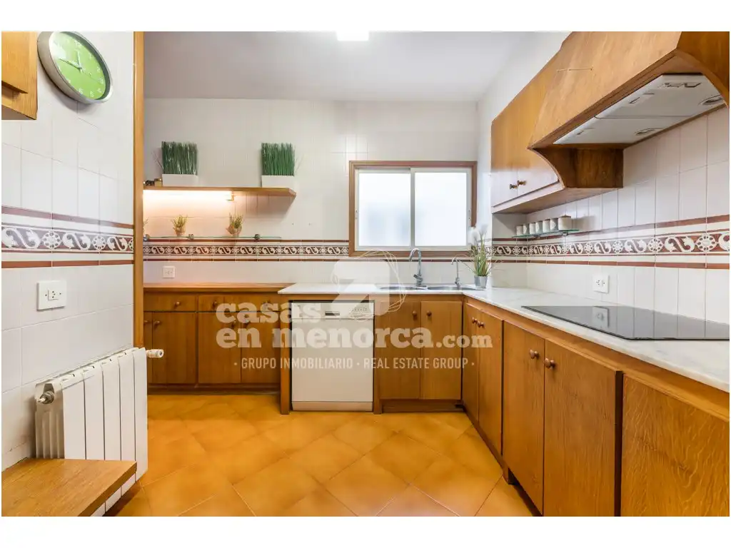 Cuina de Àtic en venda en Maó - Mahón amb Aire condicionat i Terrassa