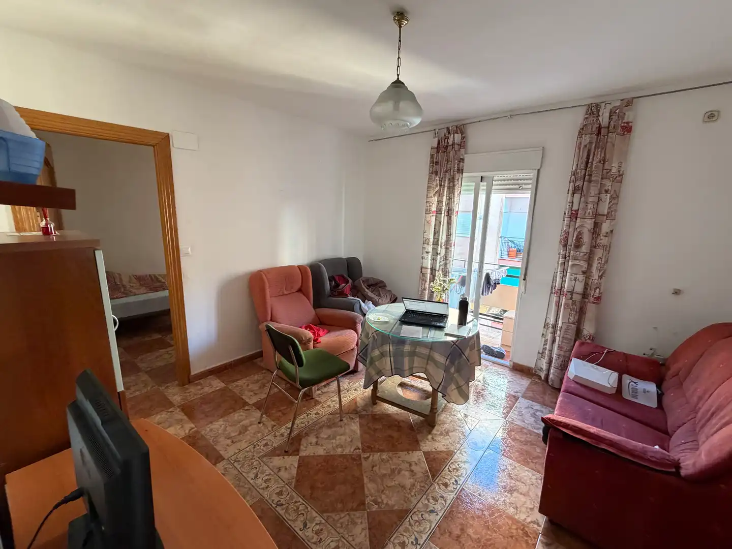 Piso con terraza en alquiler en Beiro, imagen 11
