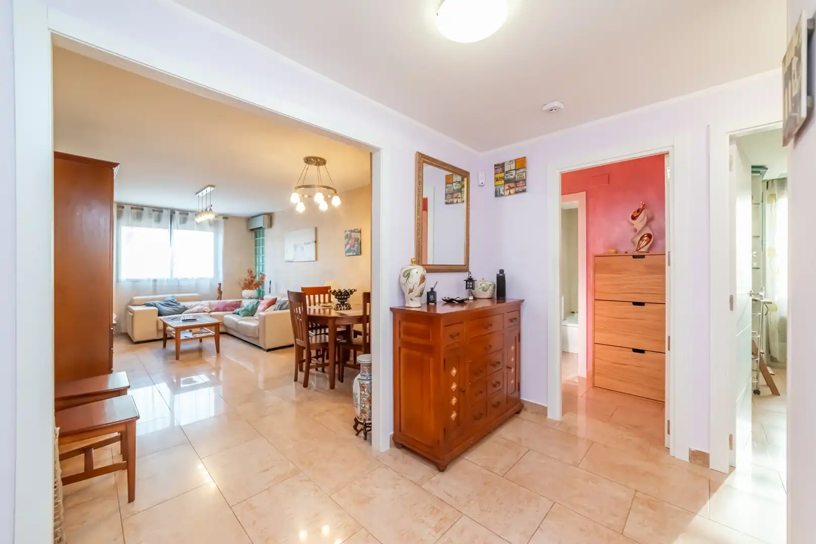 Exterior view of Attic for sale in Pinto  with Air Conditioner, Heating and Terrace