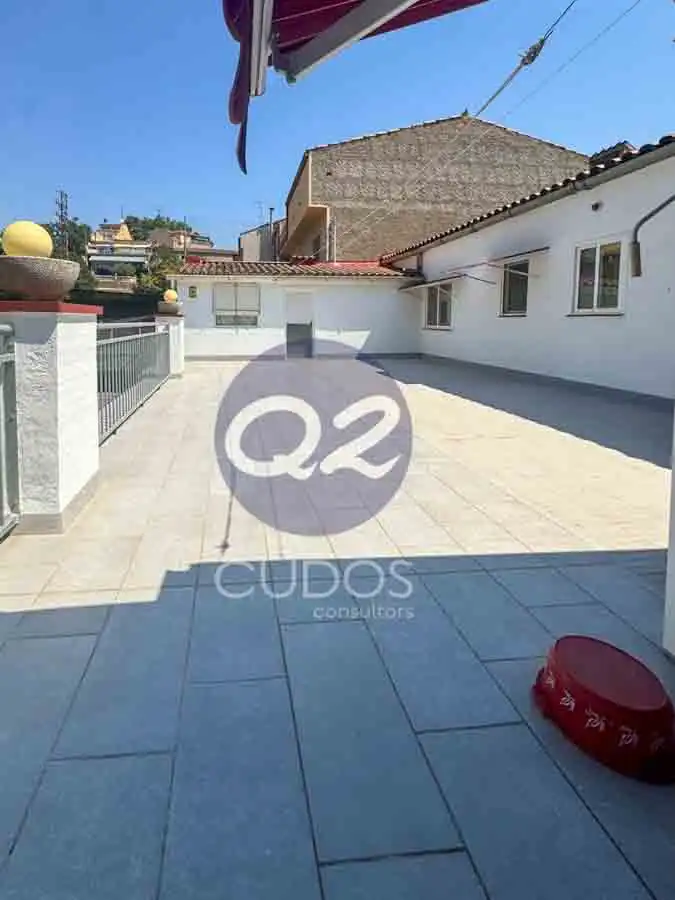 Terraza de Casa o chalet en venta en Balaguer con Aire acondicionado, Calefacción y Jardín privado
