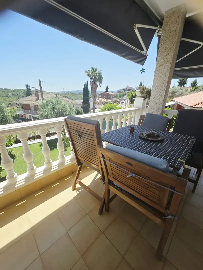 Terrasse von Haus oder Chalet zum Verkauf in Castellbisbal mit Klimaanlage, Privatgarten und Terrasse