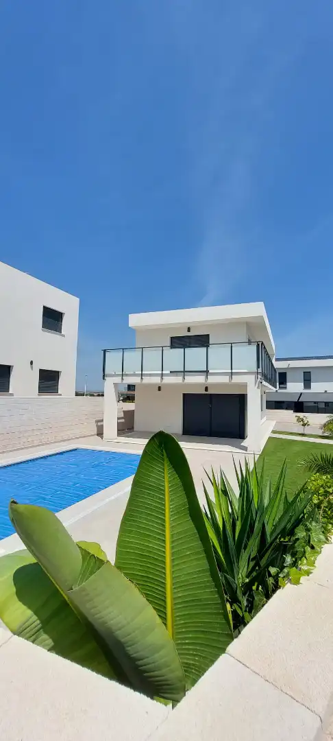 Villa mit Pool zum Verkauf in Carrer Manuela Molina Segura 1, imagen 23