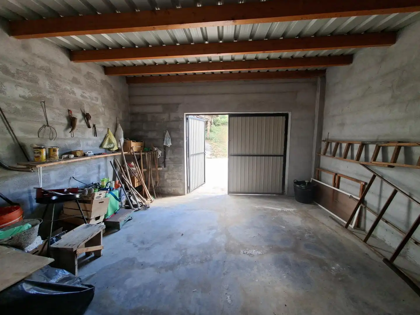 Casa adosada en venta en Carucedo con Calefacción