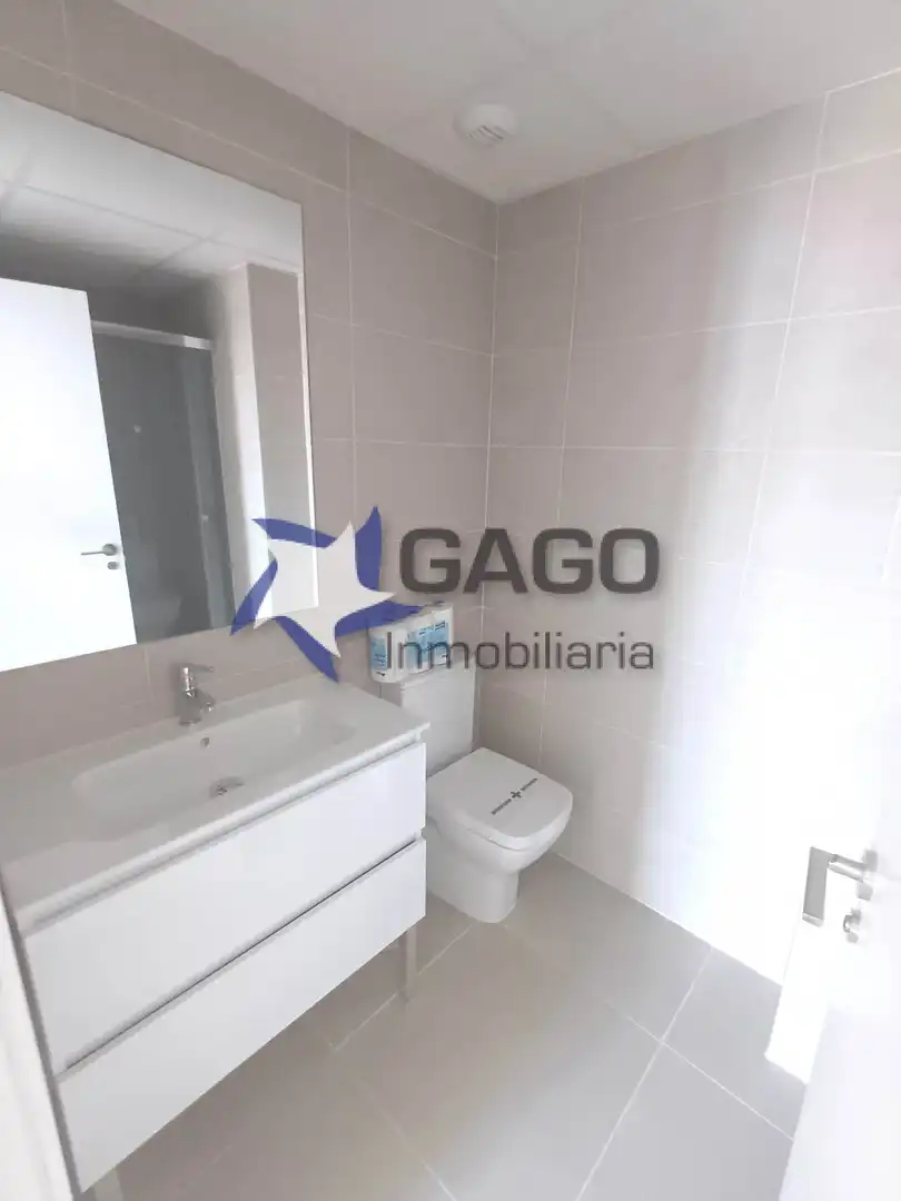Flat for rent in Córdoba  with Air Conditioner, Heating and Terrace