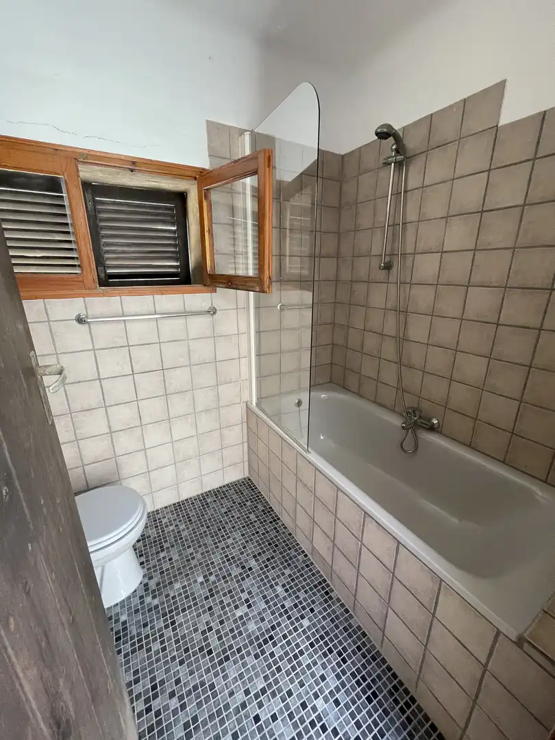 Bany de Casa o xalet en venda en Formentera amb Jardí privat, Terrassa i Piscina