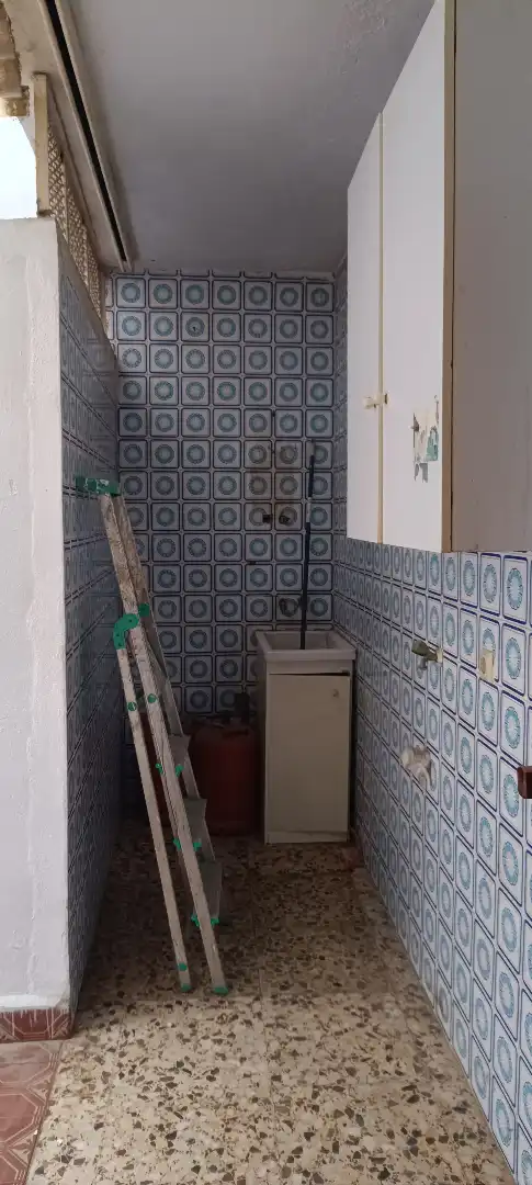 Bathroom of Flat for sale in Callosa de Segura  with Terrace, Furnished and Balcony