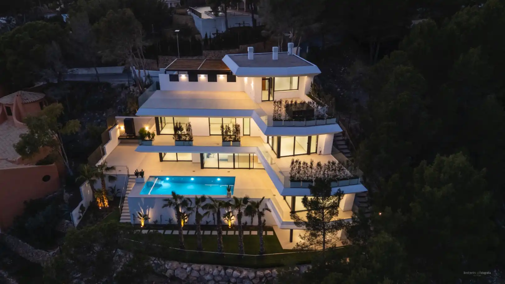 Detached house with pool for sale in Altea la Vella