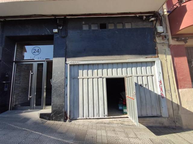 Local comercial en Venta en Zabala