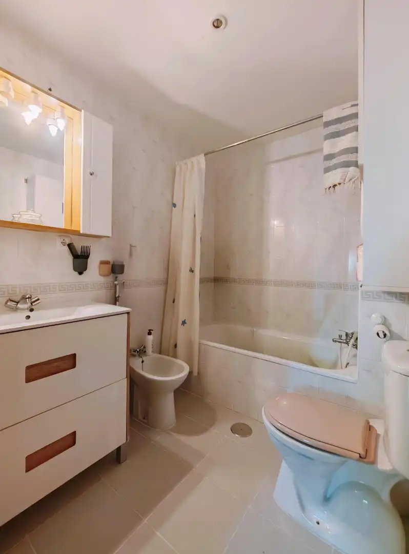 Bathroom of Flat for sale in Jerez de la Frontera  with Storage room and Community pool