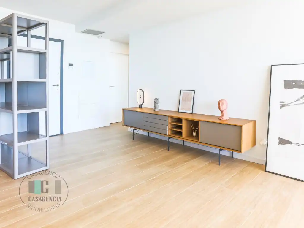Sala de estar de Ático en venta en Oropesa del Mar / Orpesa con Aire acondicionado, Terraza y Horno