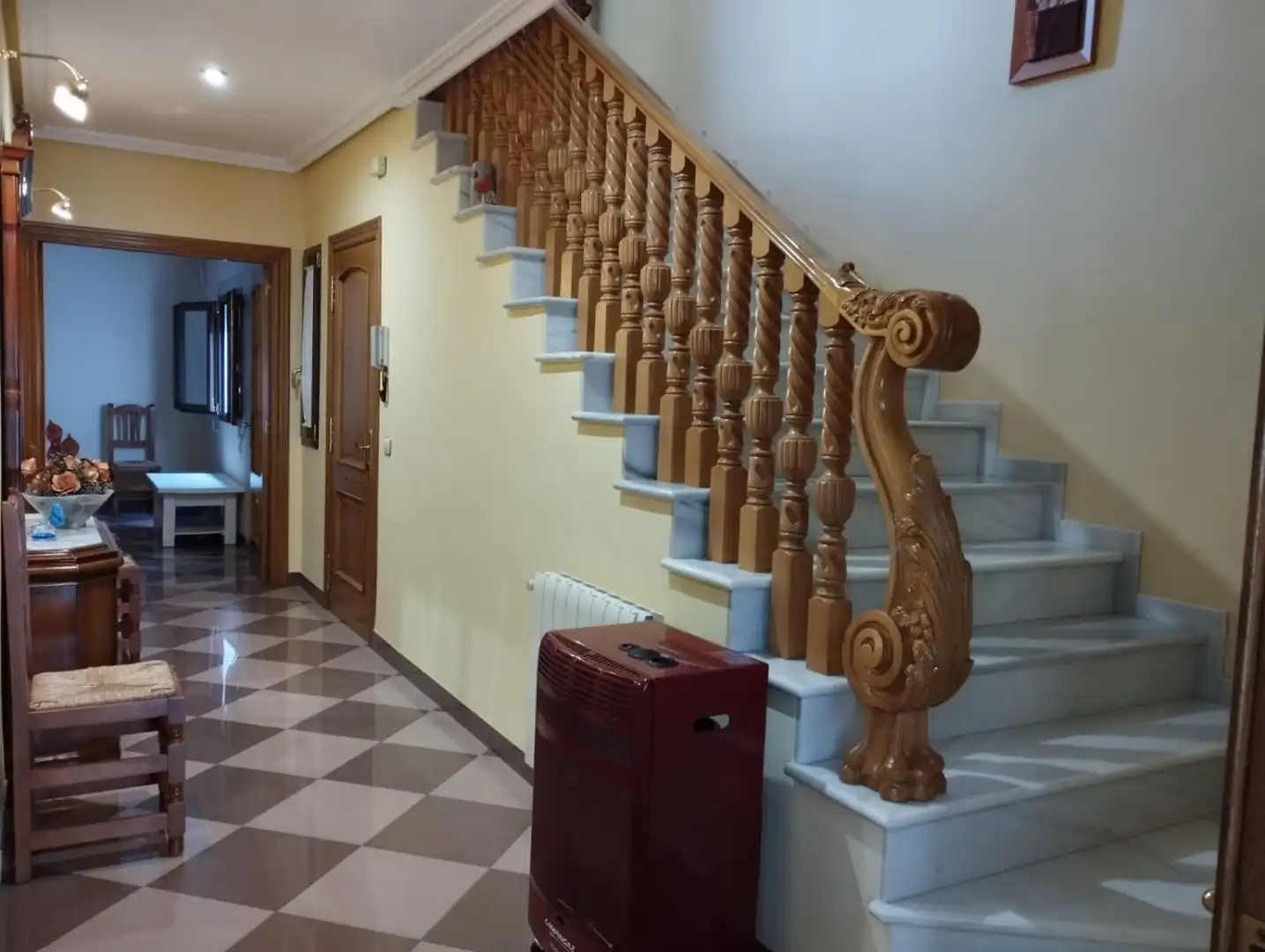 Casa amb terrassa en venda a Calle José Fernández Jiménez, imagen 2