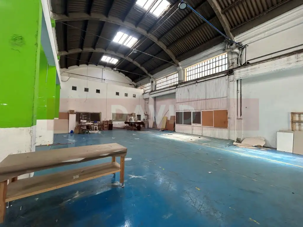 Industrial building for sale in Calle Crom Del, imagen 14