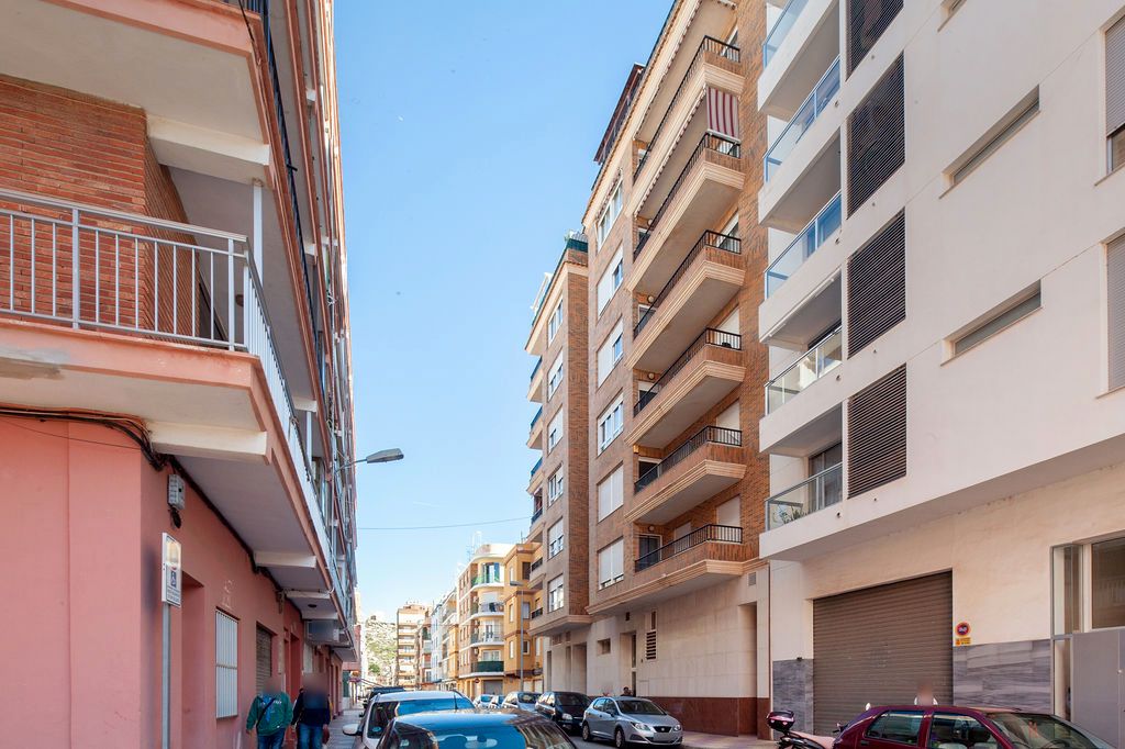 Exterior view of Flat for sale in Cullera