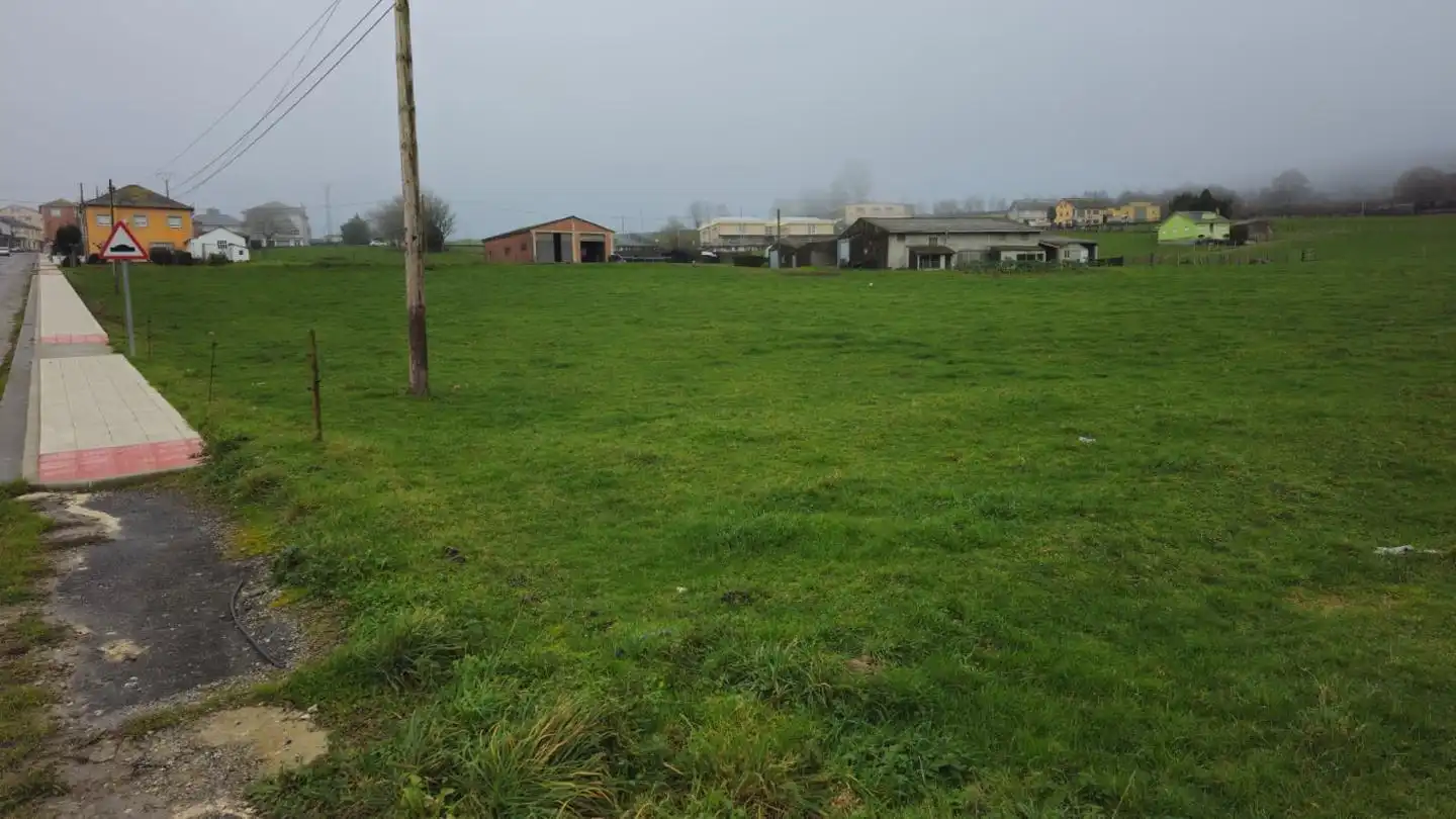 Residencial en venta en A Pastoriza 
