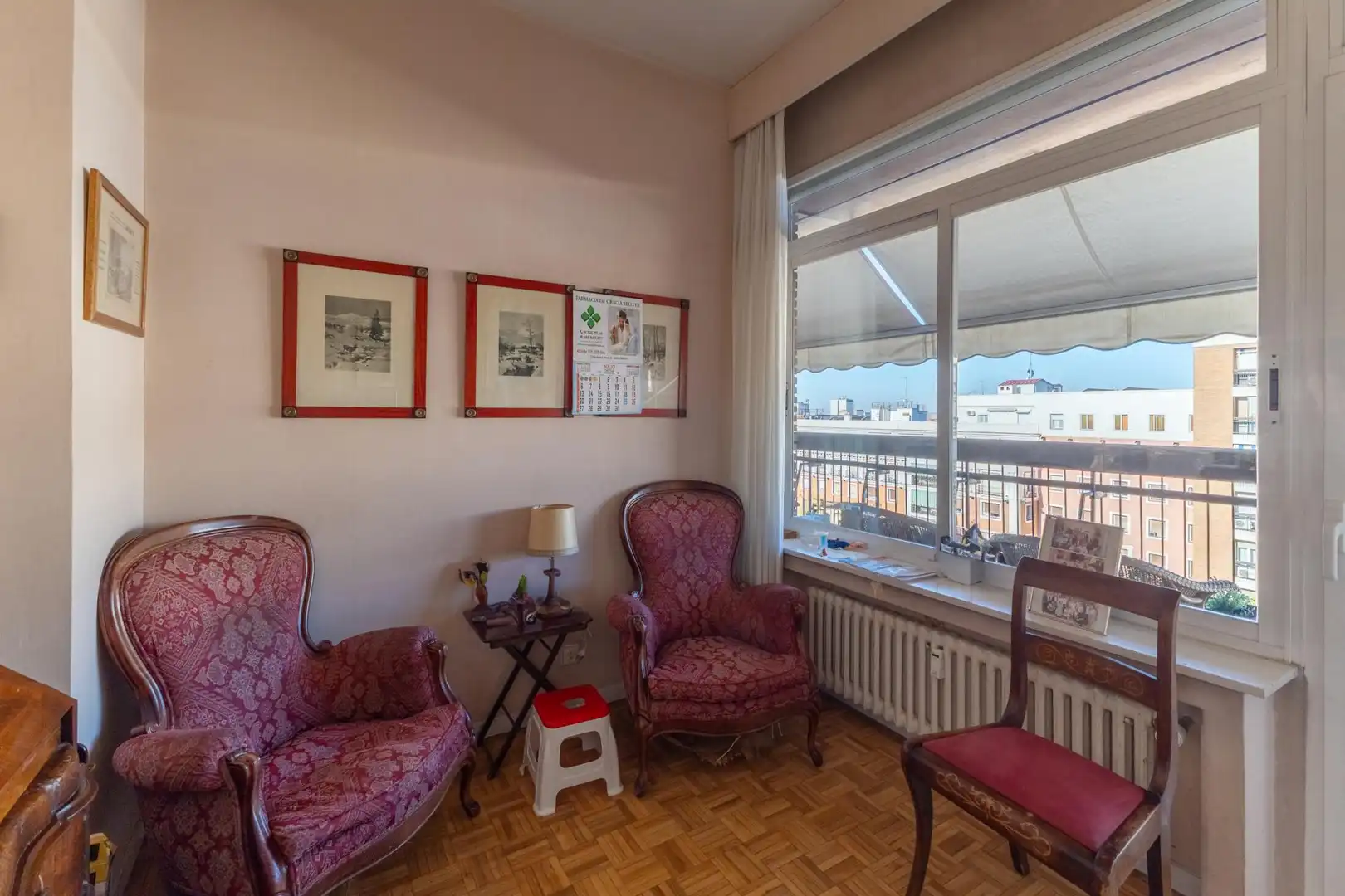 Apartments for sale in Calle de Rodríguez San Pedro, 8, Arapiles