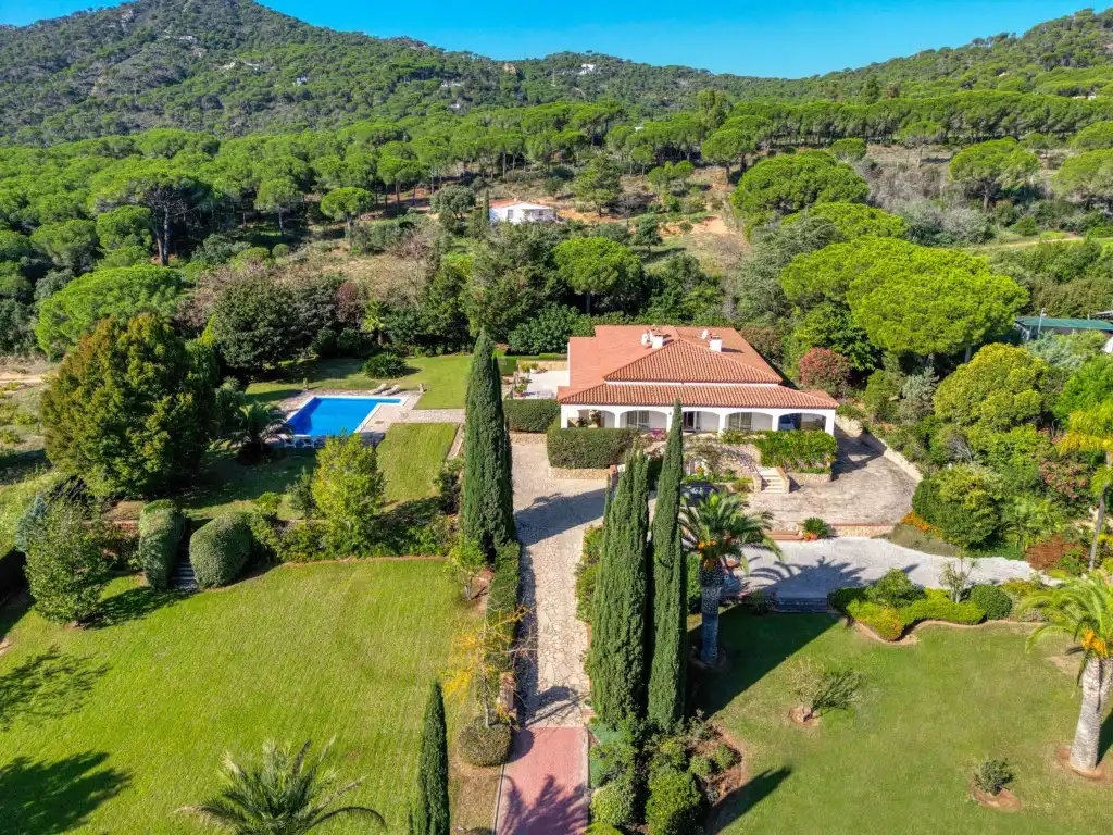Casa con piscina en venta en Mas Trempat - Sant Amanç - Casa Nova, imagen 38