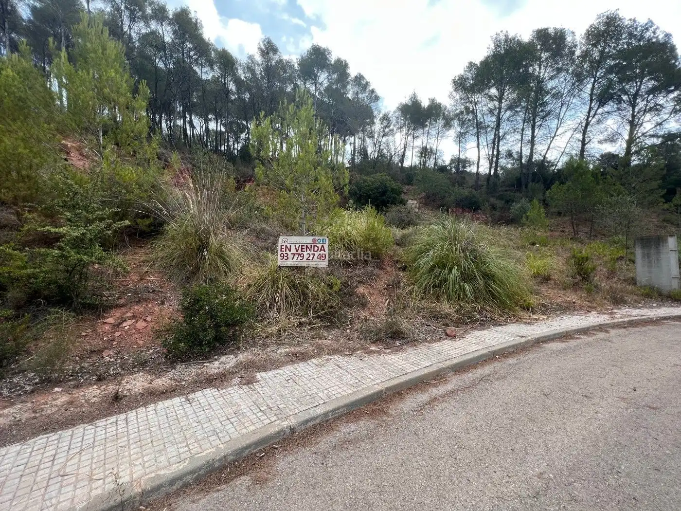 Residencial en venta en Corbera de Llobregat