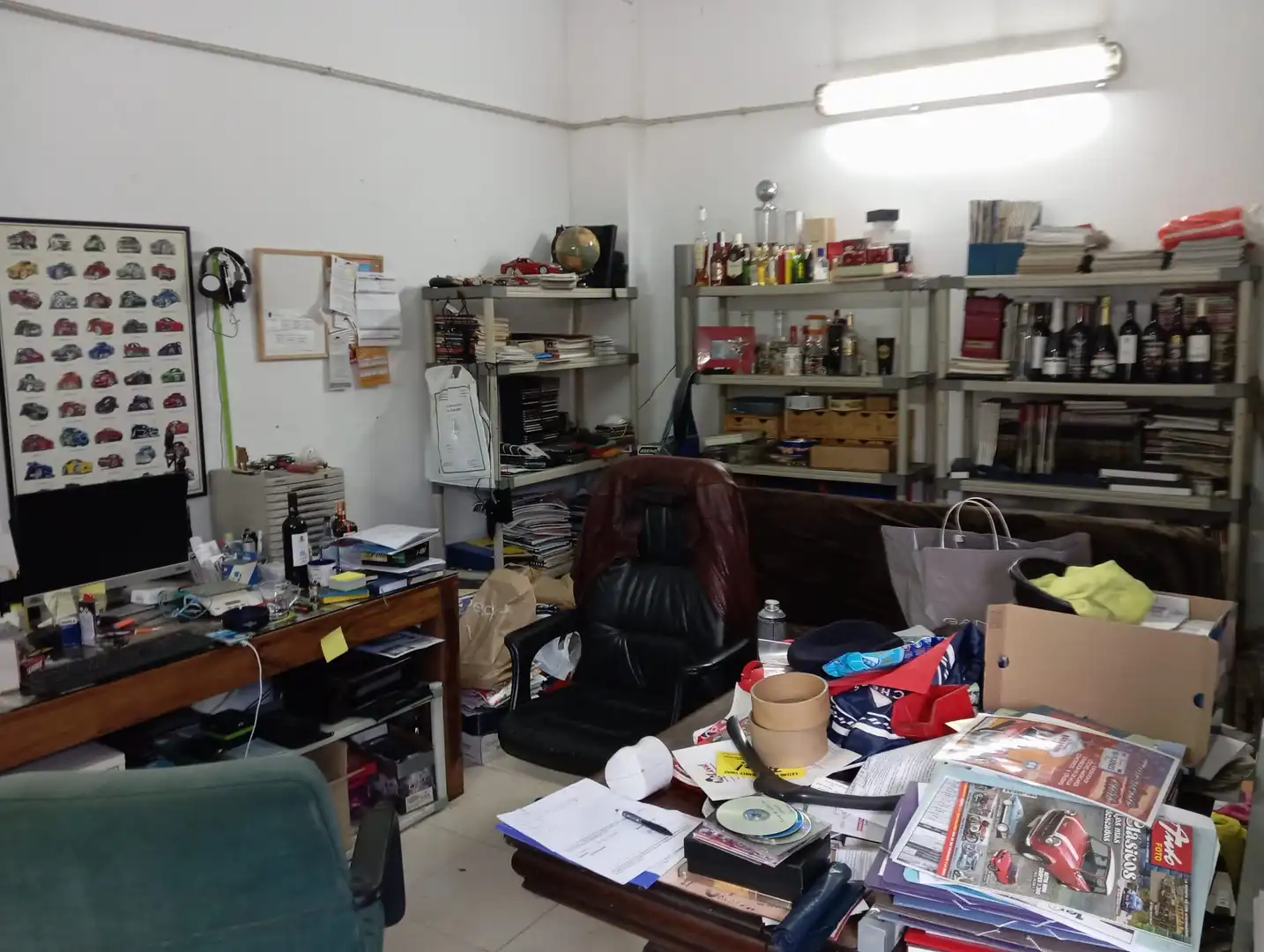 Business premises for sale in Polanco, imagen 4