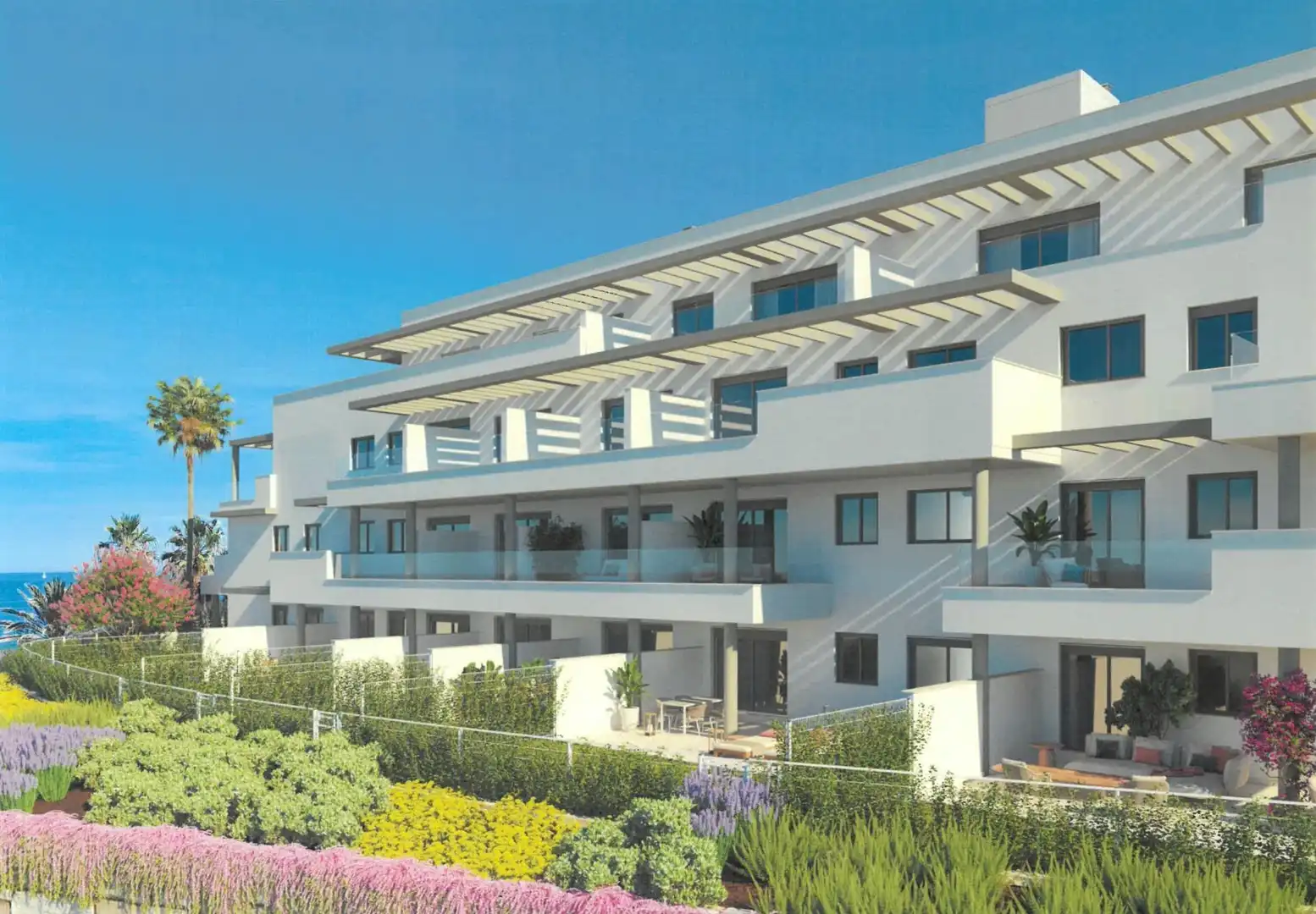 Apartament en venda a El Faro de Calaburra - Chaparral