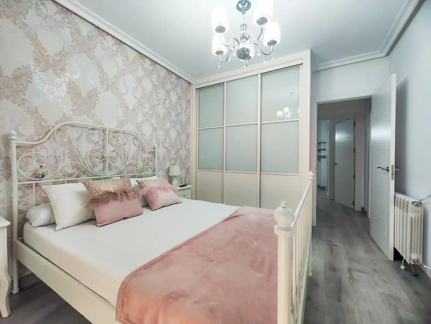 Bedroom of Flat for sale in Centro