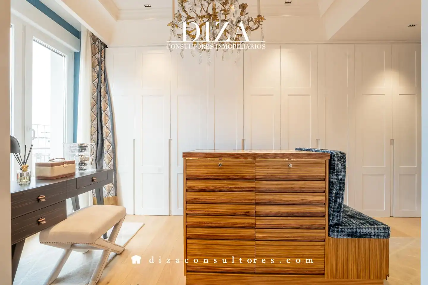 Piso con terraza en venta en De O'Donnell, imagen 37