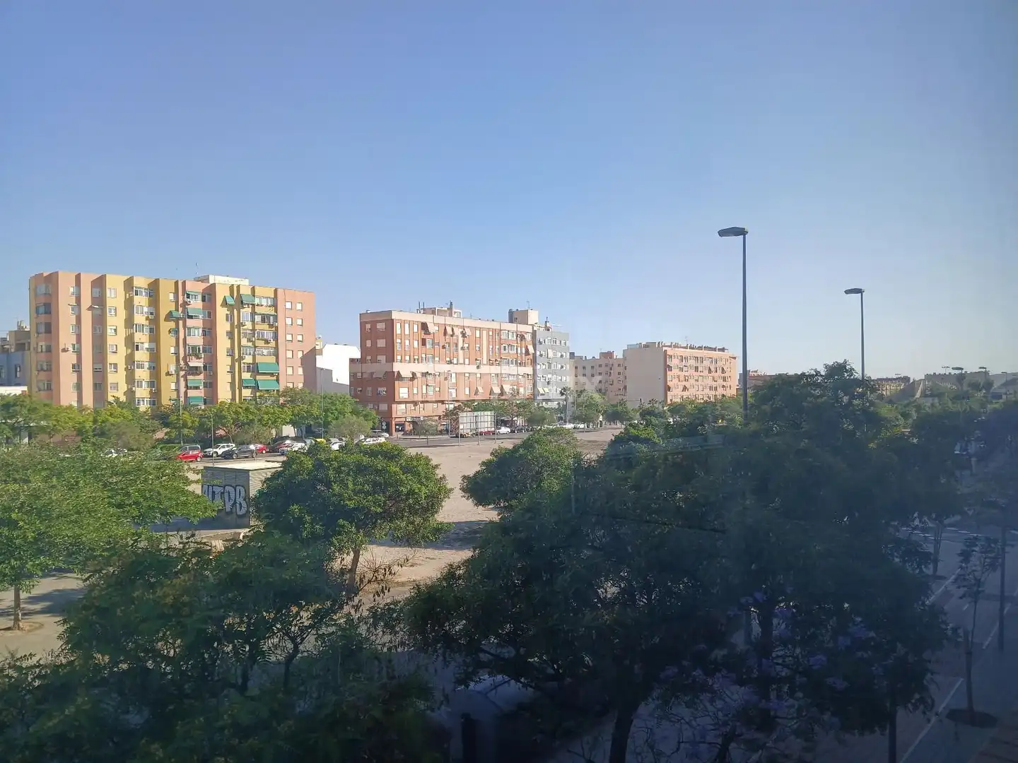 Exterior view of Office for rent in Alicante / Alacant