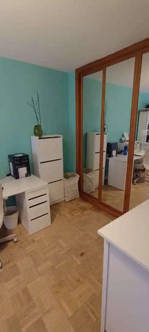 Habitación de Piso en venta en Alcobendas con Aire acondicionado, Calefacción y Balcón